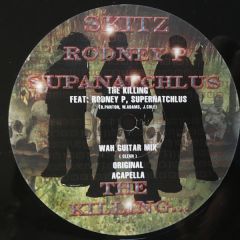 Skitz - Skitz - The Killing - Ronin