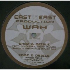 Erbz & Deisle - Erbz & Deisle - WAH - East Iz East 5