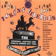 Various Artists - Various Artists - Taking Liberties - Totem