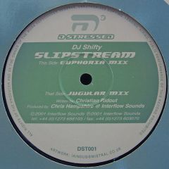 DJ Shifty - DJ Shifty - Slipstream - D-Stressed 1