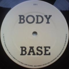 Body Base - Body Base - Body Blow - Body Base