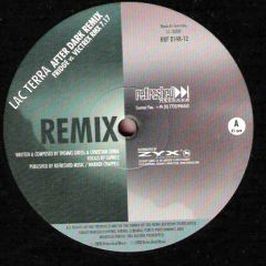 Lac Terra - Lac Terra - After Dark (Remixes) - Refreshed