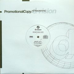 Brick City - Brick City - Rumba Magic - D:vision Records