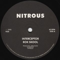 Nitrous - Nitrous - Nitrous - White