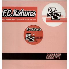 Fc Kahuna - Fc Kahuna - Bright Morning White - Kahuna Cuts