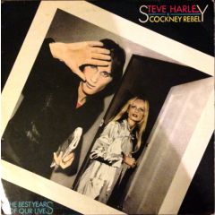 Steve Harley & Cockney Rebel - Steve Harley & Cockney Rebel - The Best Years Of Our Lives - EMI