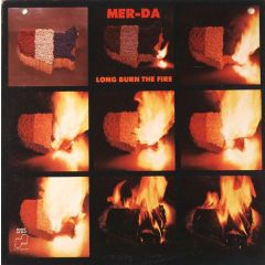 Mer-Da - Mer-Da - Long Burn The Fire - Janus Records