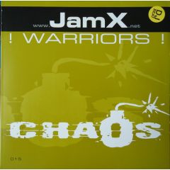 Jamx - Jamx - Warriors - Chaos