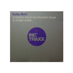 Kulay - Burn (Remixes) - Incredible
