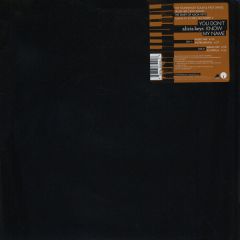 Alicia Keys - Alicia Keys - You Don't Know My Name - J Records