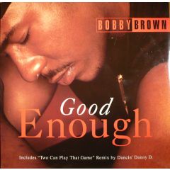 Bobby Brown - Bobby Brown - Good Enough - MCA