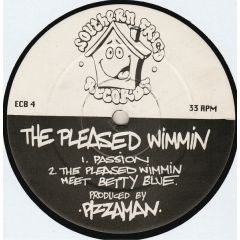 Pizzaman - The Pleased Wimmin - Southern Fried