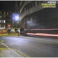 Dr Meaker - Dr Meaker - Moving & Groving - Dr Meaker