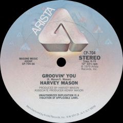 Harvey Mason - Harvey Mason - Groovin' You - Arista