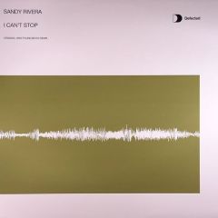 Sandy Rivera  - Sandy Rivera  - I Can't Stop - Defected