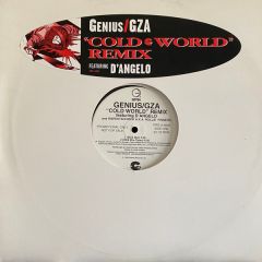 Genius/Gza - Genius/Gza - Cold World Remix - Geffen