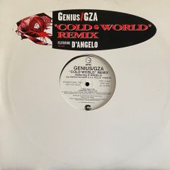 Genius/Gza - Genius/Gza - Cold World Remix - Geffen