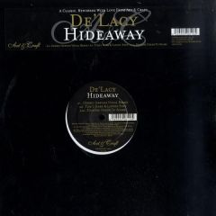 De'Lacy - De'Lacy - Hideaway - Art & Craft Recordings