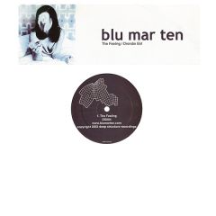 Blu Mar Ten - Blu Mar Ten - The Feeling - Deep Structure
