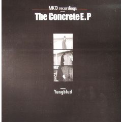Yungblud - Yungblud - The Concrete EP - Mkd Recordings