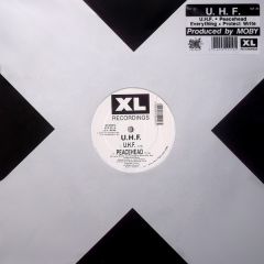 Uhf (Aka Moby) - Uhf (Aka Moby) - UHF - XL