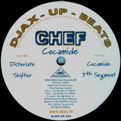 Chef - Chef - Cocamide - Djax-Up-Beats