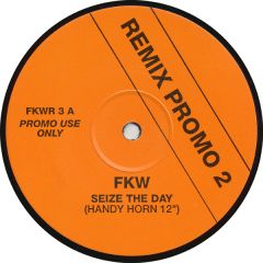 FKW - FKW - Seize The Day (Remix) - White