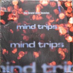 Brand New Heavies - Brand New Heavies - Mind Trips - Delicious Vinyl