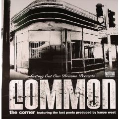 Common - Common - The Corner - Geffen
