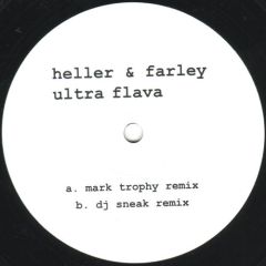 Heller 'N' Farley Project - Heller 'N' Farley Project - Ultra Flava (2008 Remixes) - Spl 1