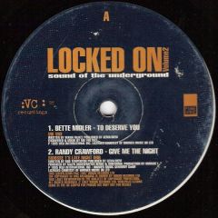 Various Artists - Various Artists - Locked On Vol. 2 (Sound Of The Underground) - Virgin