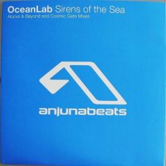 Above & Beyond Presents Oceanlab - Above & Beyond Presents Oceanlab - Sirens Of The Sea - Anjuna Beats