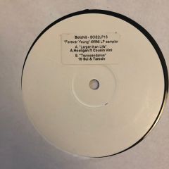 Hooligan / 10 Sui & Tamsin - Hooligan / 10 Sui & Tamsin - Larger Than Life / Transcendance - Botchit & Scarper