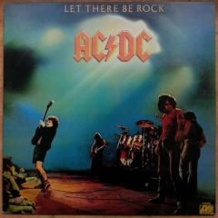 Ac Dc - Ac Dc - Let There Be Rock - Atlantic