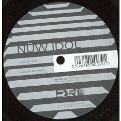 Nüw Idol - Nüw Idol - Wü Maze - EAR (Electro Audio Response)