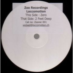 Loccomotion - Loccomotion - Zero - Zoo Recordings