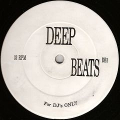 Unknown Artist - Unknown Artist - Deep Beats Vol 1 - Deep Beats