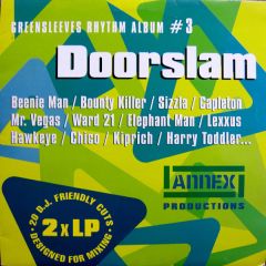 Various Artists - Various Artists - Doorslam - Greensleeves Records