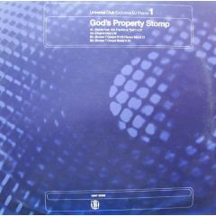 God's Property From Kirk Franklin's Nu Nation - God's Property From Kirk Franklin's Nu Nation - Stomp - Universal