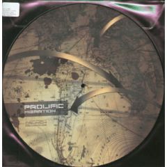 Prolific - Prolific - Gravitate / Migration (Picture Disc) - Crunch