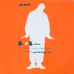 M Beat Feat. Jamiroquai - M Beat Feat. Jamiroquai - Do U Know - Renk Records