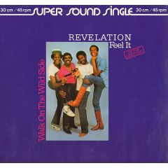 Revelation - Revelation - Feel It - Handshake
