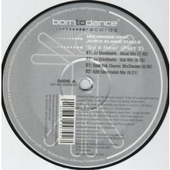 Mix2Inside Ft Joyce E Yuille - Mix2Inside Ft Joyce E Yuille - So Real (Part 2) - Born To Dance