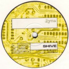 Shive - Shive - Separation - Dyne 