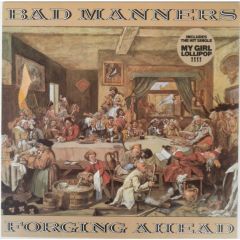 Bad Manners - Bad Manners - Loonee Tunes - Magnet