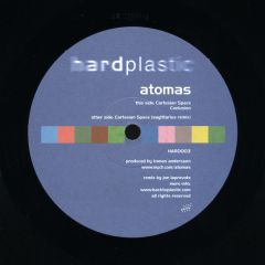 Atomas - Atomas - Cartesian Space / Conclusion - Hardplastic