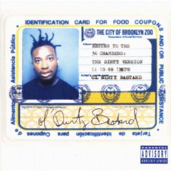 Ol' Dirty Bastard - Ol' Dirty Bastard - Return To The 36 Chambers: The Dirty Version - Elektra