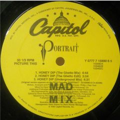 Portrait - Portrait - Honey Dip - Capitol