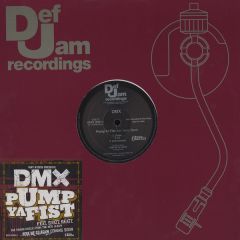 DMX  - DMX  - Give Em What They Want - Def Jam