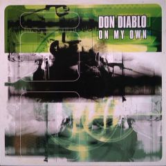 Don Diablo - Don Diablo - On My Own - Combined Forces